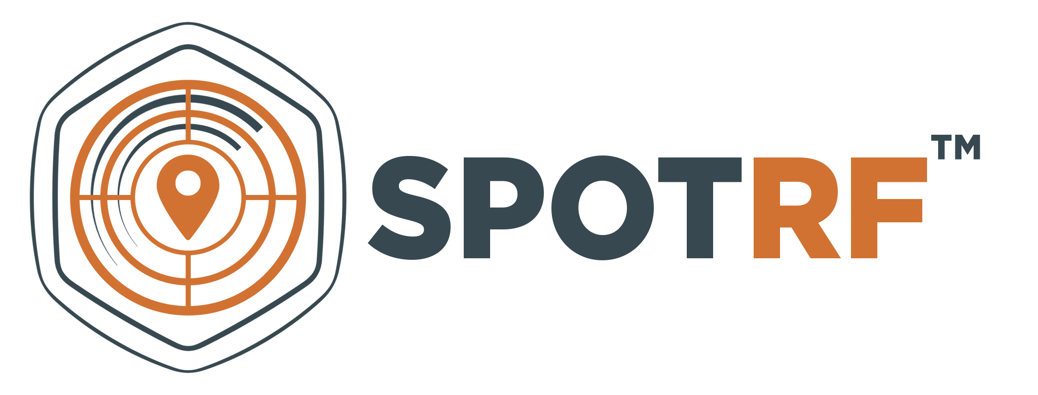 SpotRF Logo